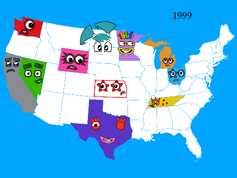 The Current State Of The USA According To Jenifers