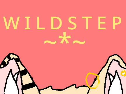 a stranger ~ WILD STEP