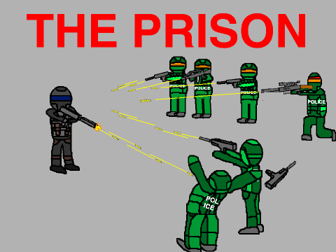 The Prison v.2.8