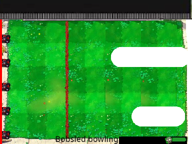 pvz - bobsled bonanza bowling