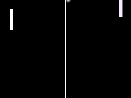 Automatic pong