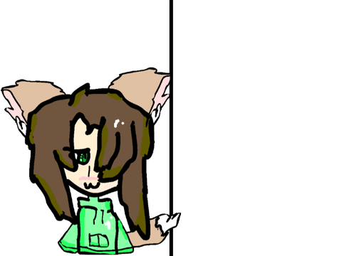 Give me your OC and I'll make it out of shapes! 