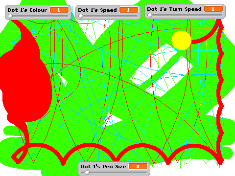 Pattern / Shape Creator