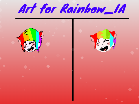 Project for Rainbow_IA
