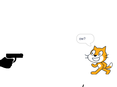 scratch cat 5