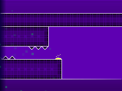      New scratch version of Geometry Dash