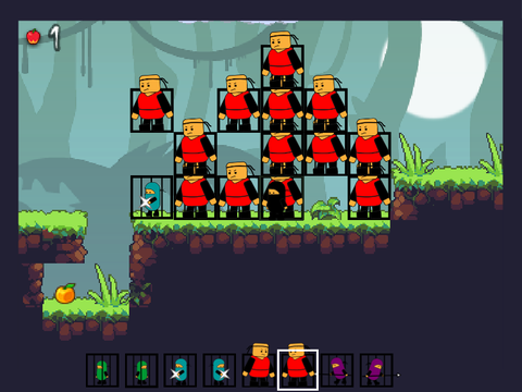 Epic Ninga v1.12 remix by The-Protector