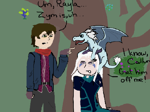 The Dragon Prince- my tribute to season 3