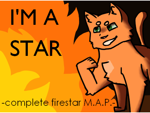 I'm a star MAP thumbnail entry