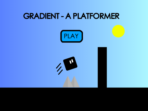 GRADIENT - A PLATFORMER