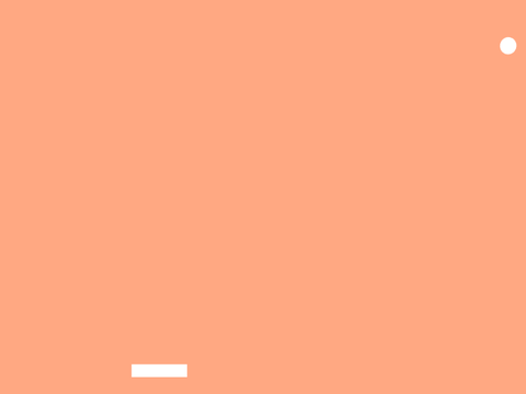 Bounce The Ball! Ver 0.1