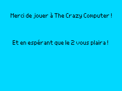 Instructions pour suggérer des idées pour TCC2