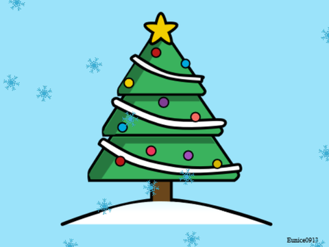 Christmas Art Dump