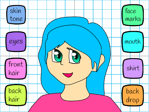 ~Anime Icon Creator~