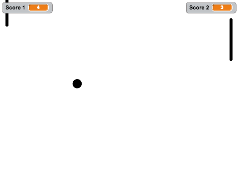 Two Player Pong