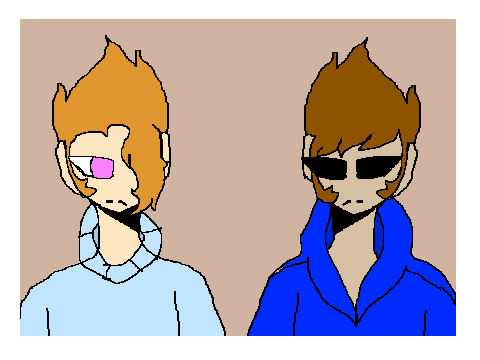 Eddsworld: Hot Milk || MEME  