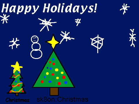 Holiday Remix!