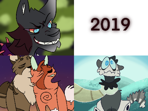 2019 Animations