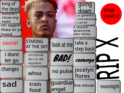 RIP X ====> HEROES NEVER DIE