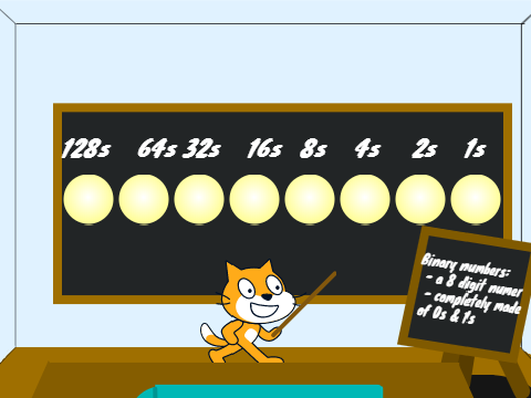 scratch cat genius