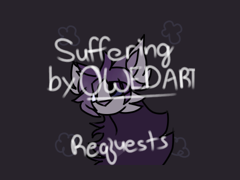 Suffering by Owed Art [Requests]