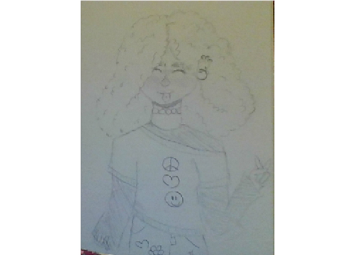 A sketch I will unshare soon