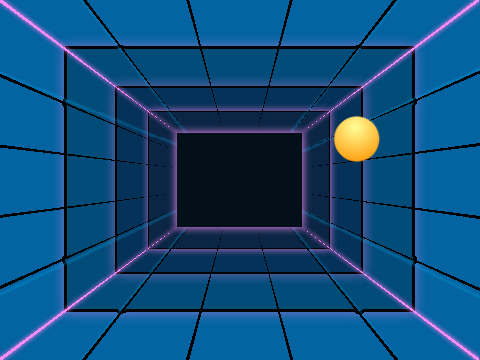 Pong Ball