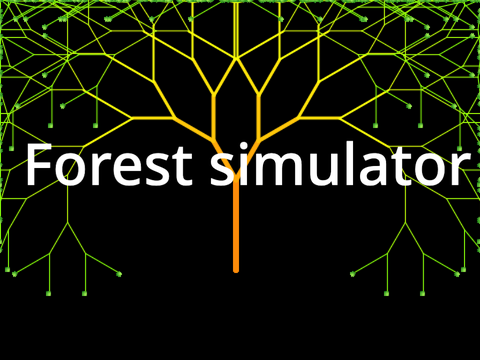 Forest Simulator