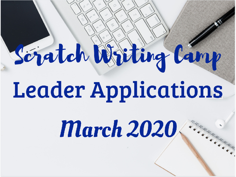 SWC Leader Apps ~ March 2020