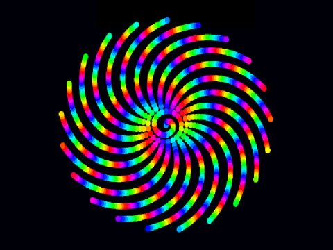 Fermat's Spiral_interactive