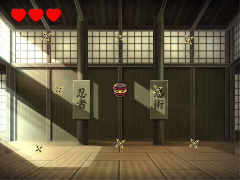 Super Ninja Dodge