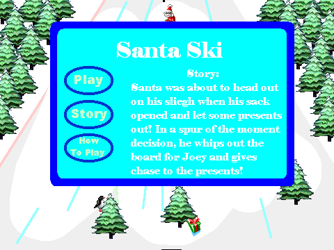 Santa Ski