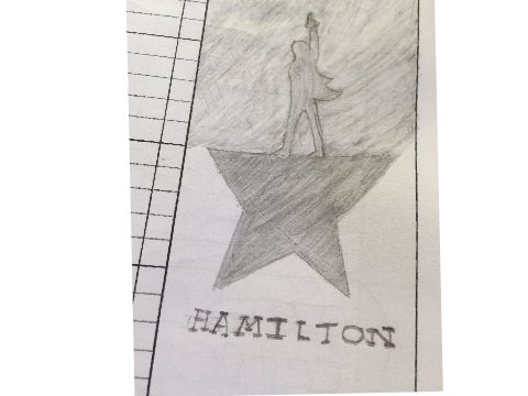 hamilton art
