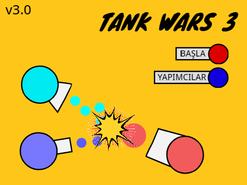 Tank Wars 3 v3.0