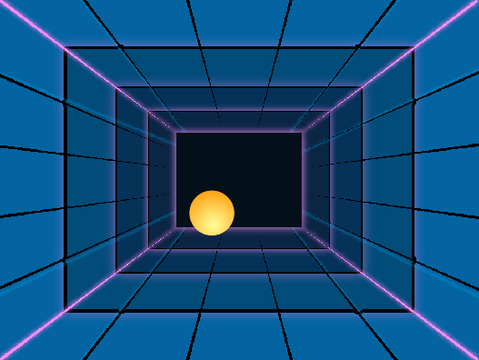Moving ball