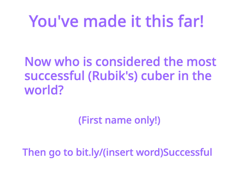The Clues: Clue 4