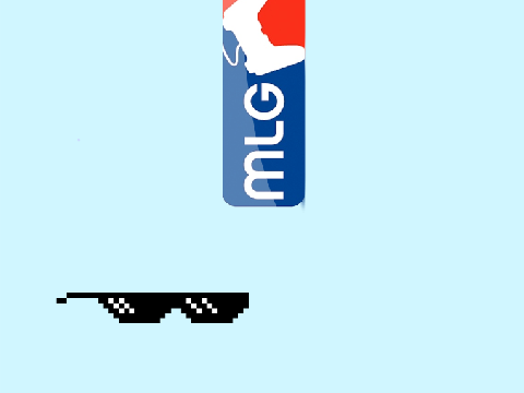 SCRATCH MLG!!! But it goes XOOM