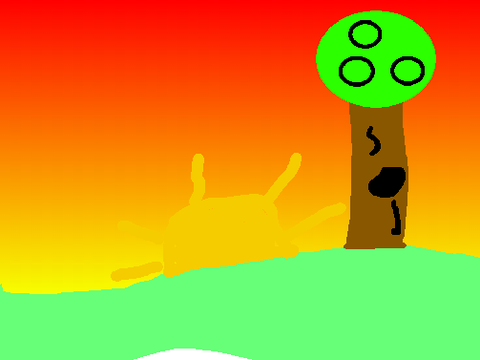 the park. by emylyn ( Ft. @epiccooldudeboi)