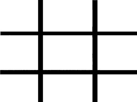 new and improved tic tac toe