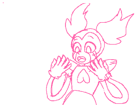 Spinel animatic (unfinished)