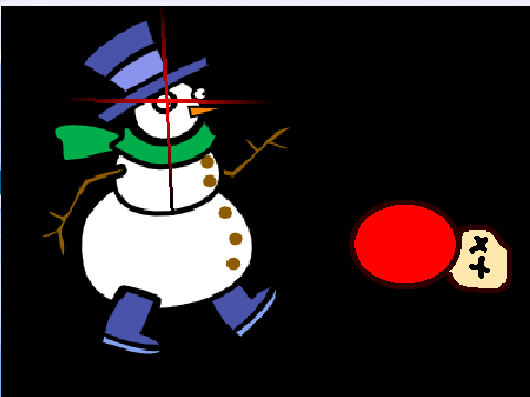 snowman around every corner