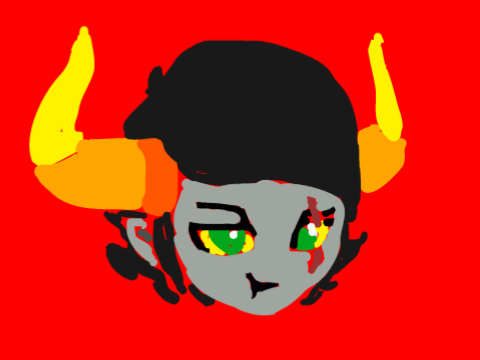 Homestuck Character 