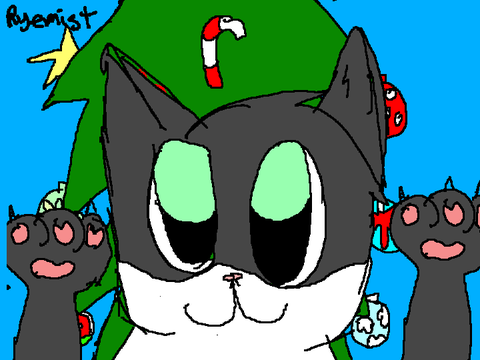 *All I Want For Christmas Is You* MAP open remix Part 8