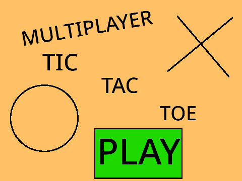 Multiplayer Tic-Tac-Toe