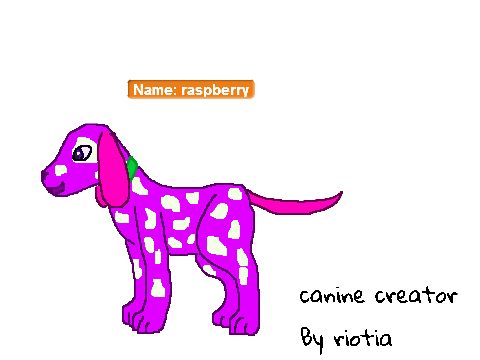 Canine Creator 