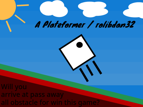 A Plateformer / rolibdan32