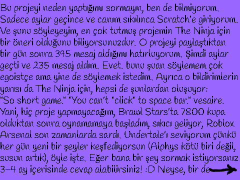 Sadece Oku