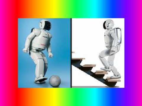 English project A.I. new