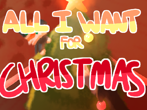 |❆| all i want for christmas is...