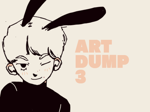 ★ art dump 3 ★